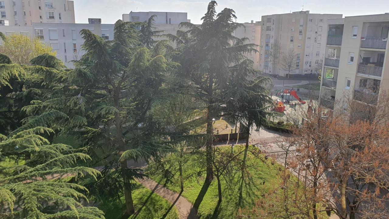 Dans Grand Appart De 113M2 Proche Paris Креи Экстерьер фото
