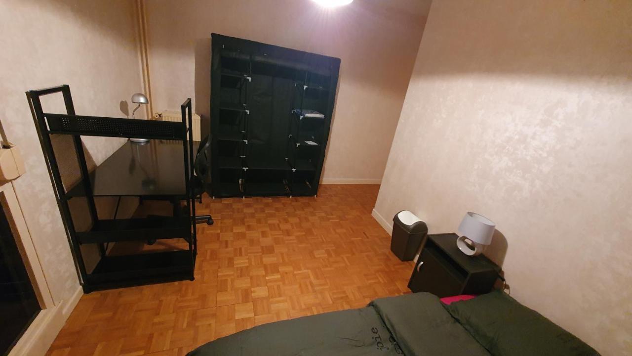 Dans Grand Appart De 113M2 Proche Paris Креи Экстерьер фото