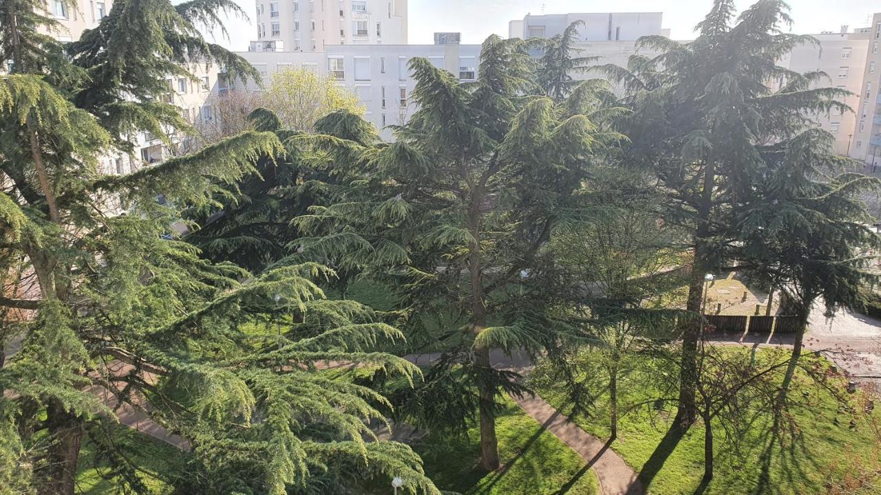 Dans Grand Appart De 113M2 Proche Paris Креи Экстерьер фото