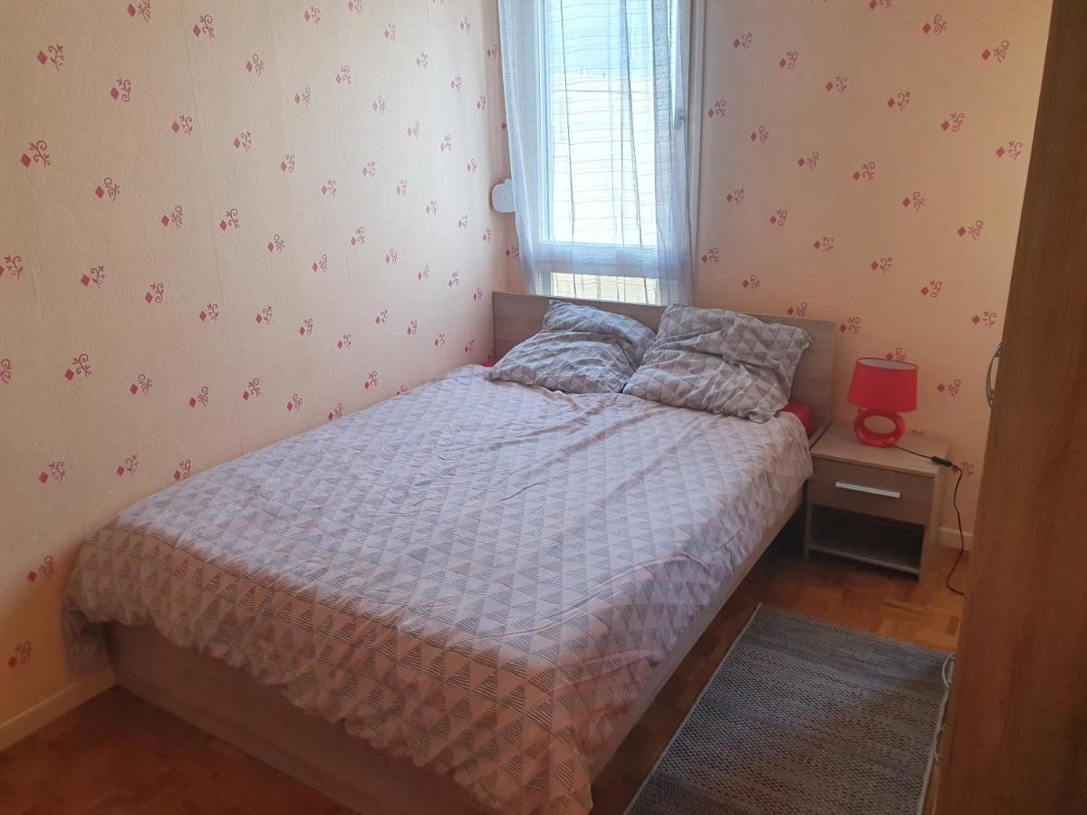 Dans Grand Appart De 113M2 Proche Paris Креи Экстерьер фото