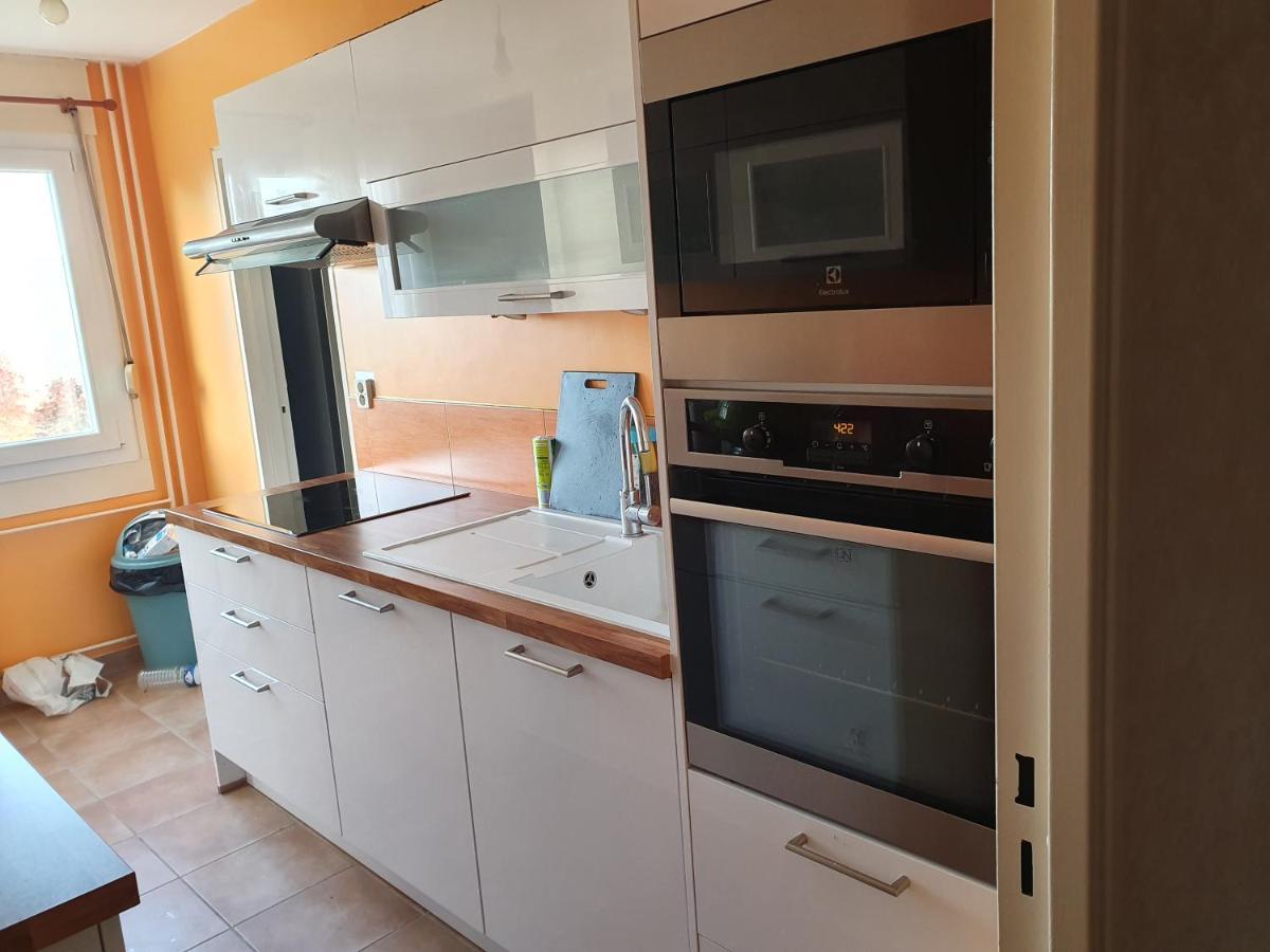 Dans Grand Appart De 113M2 Proche Paris Креи Экстерьер фото